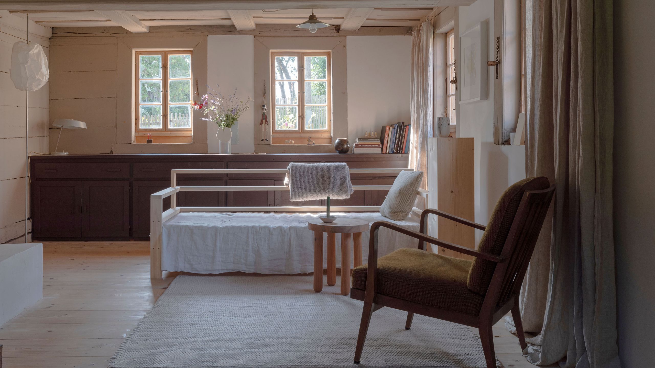 Studio Oink 200 年历史木构架房屋改造丨德国莱比锡-2