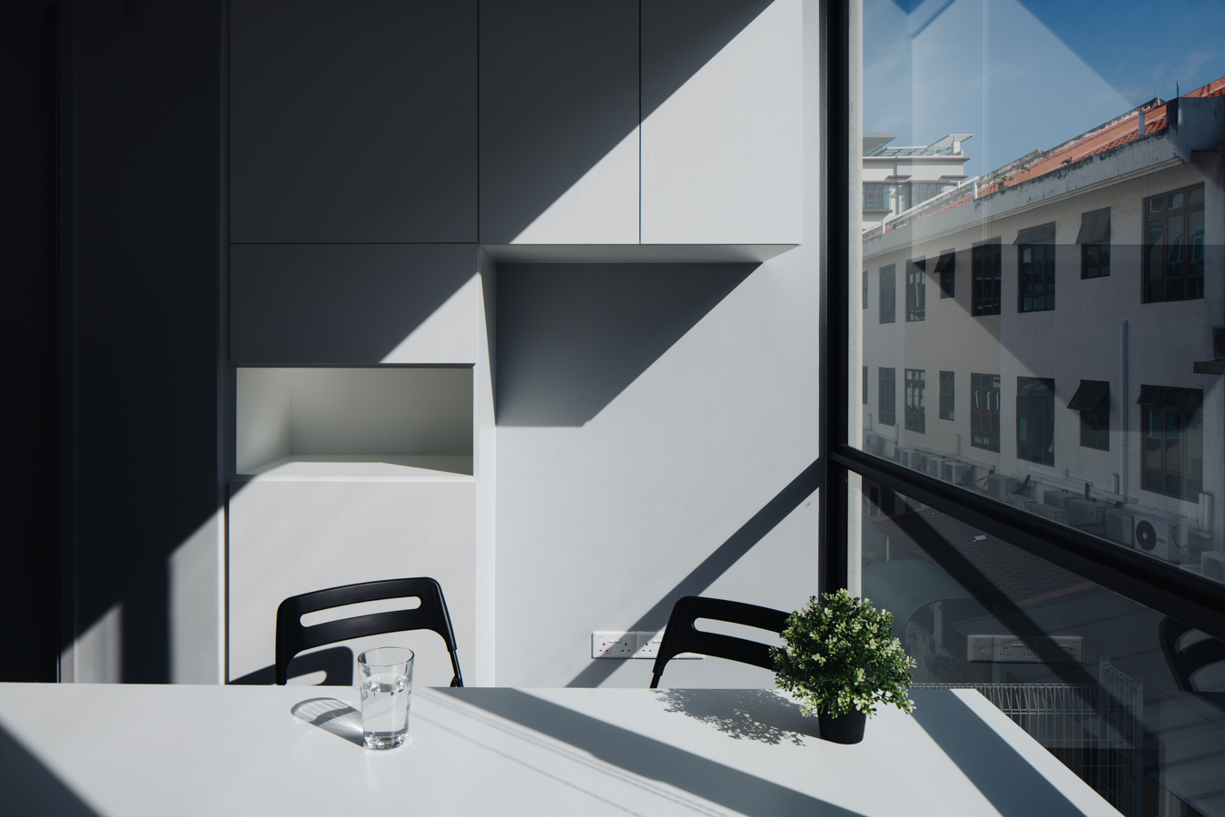 融入社区的“世界之光”——Emmanuel@Everitt 小教堂设计-67