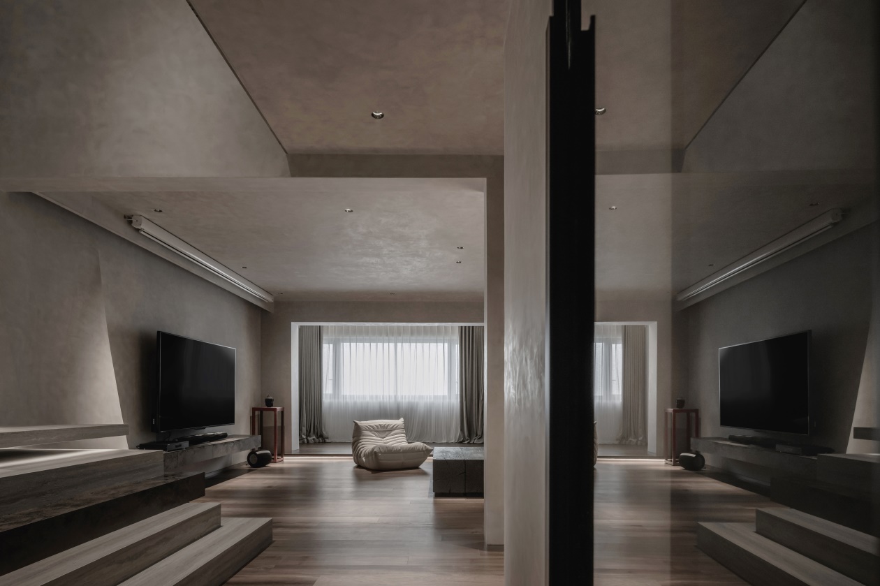 喧中得寂,自在洒脱丨中国重庆丨近晴设计-4