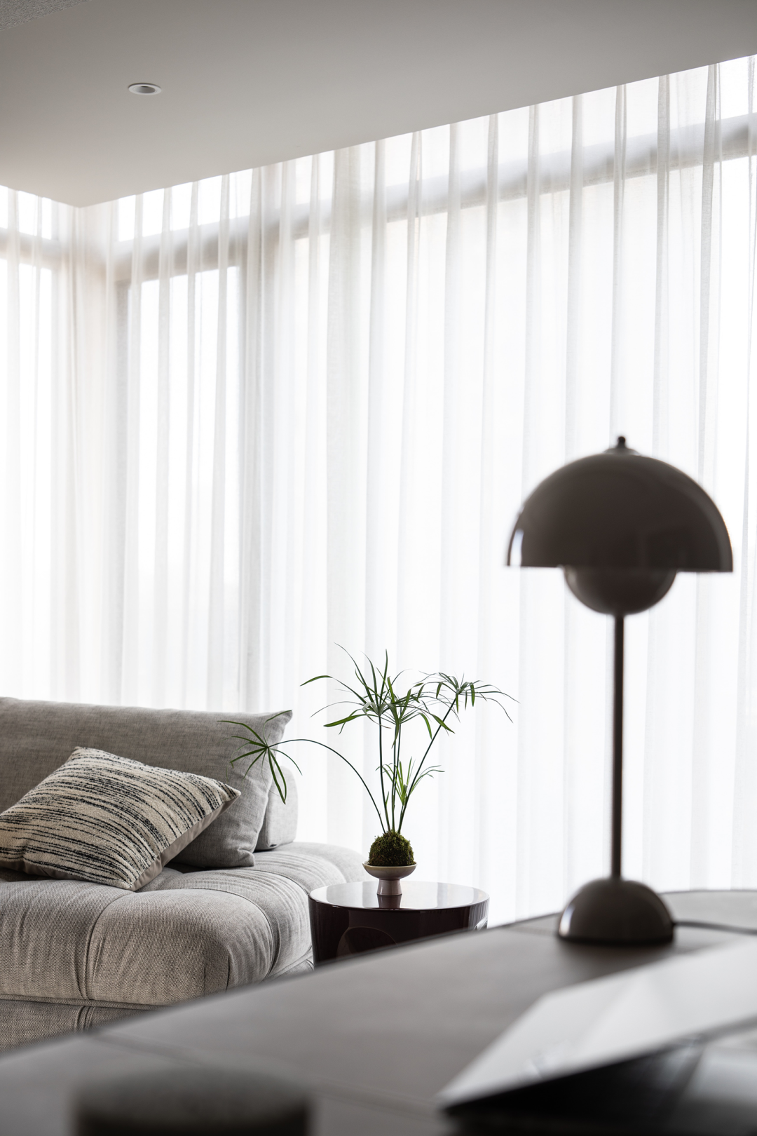 纯愈艺叙丨中国无锡丨见素别墅高端装饰-60