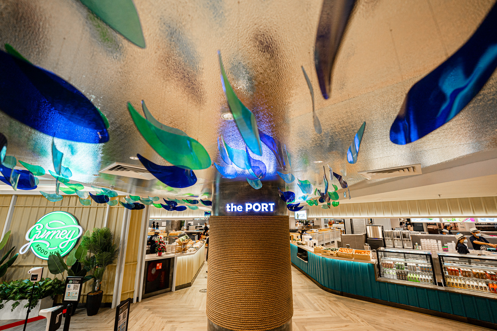 格尼美食厅丨马来西亚槟城丨Takei Keikoku-11