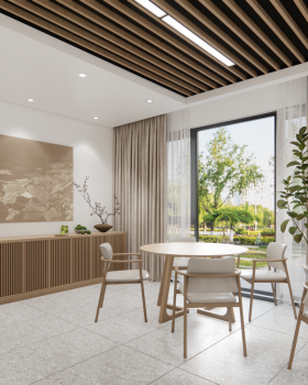 社区党群服务中心设计