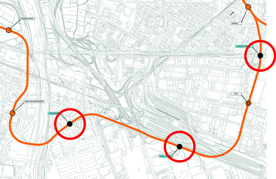 L9地铁站，西班牙 / Garcés De Seta Bonet Arquitectes-58