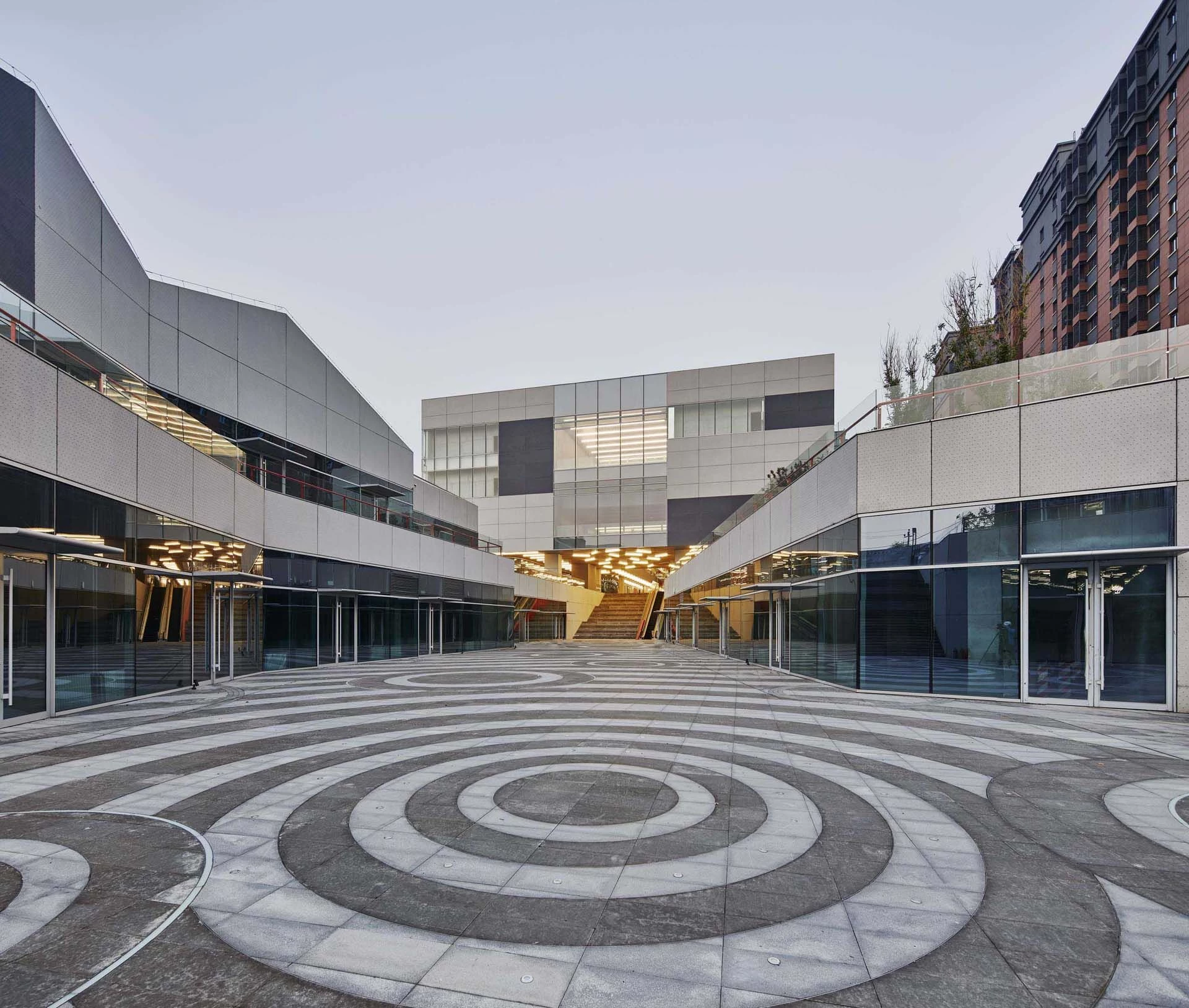 万科翡翠教育中心丨中国北京丨CLOU Architects-21