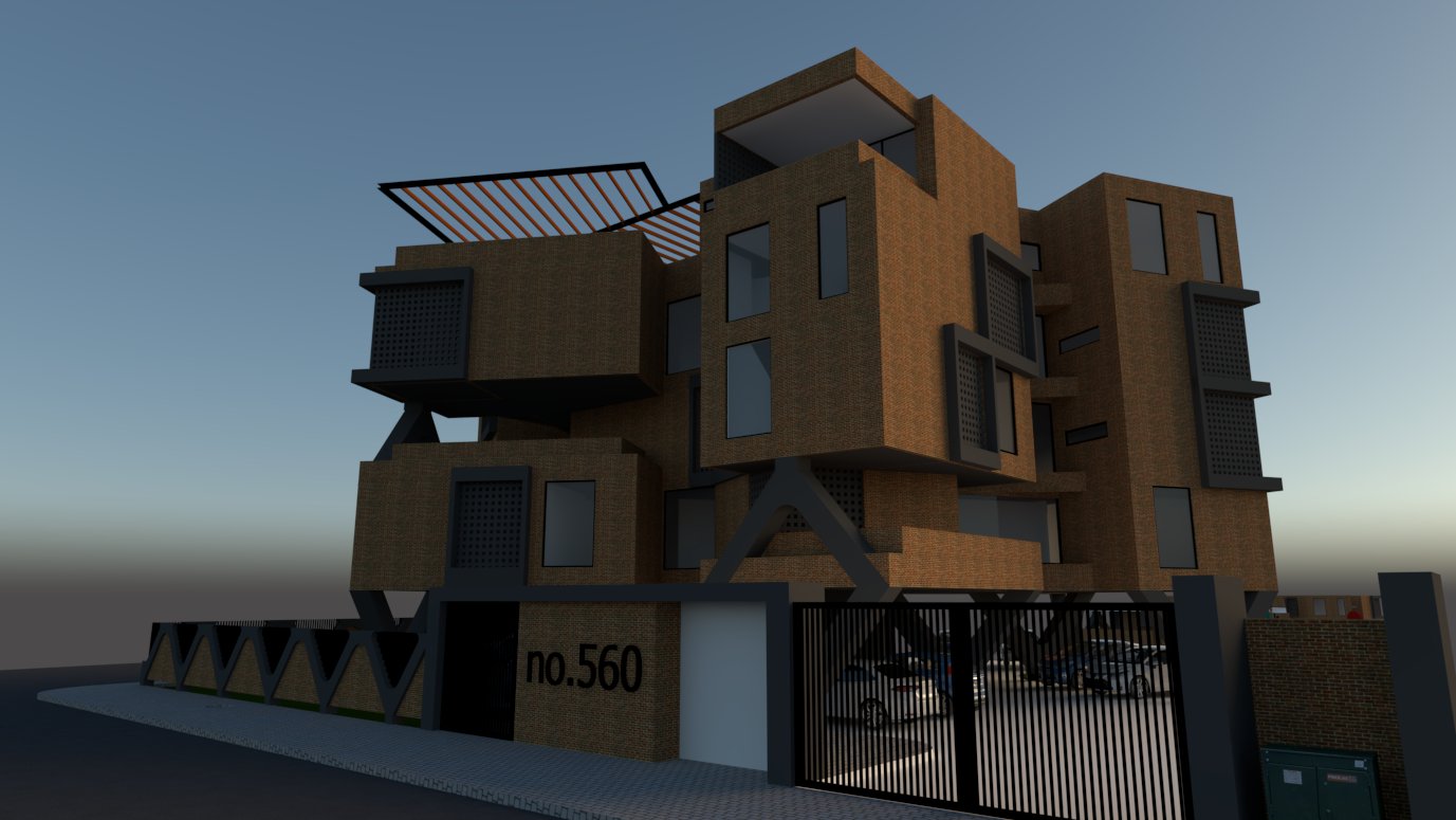 Diseño Modular y Dinamismo de Fachadas-0