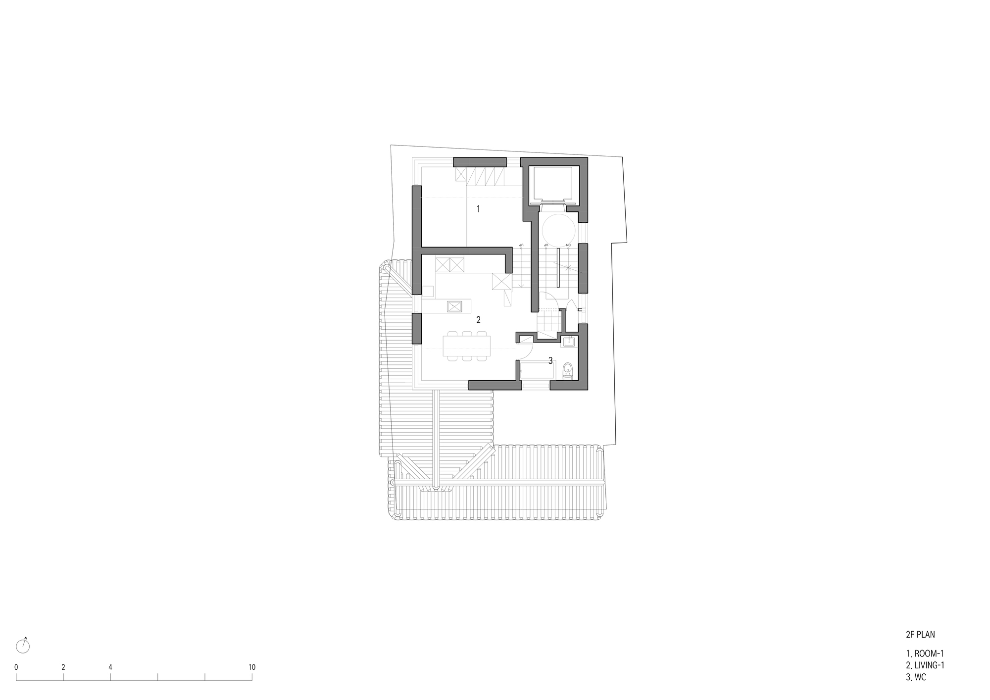 北村屋丨韩国丨Boundaries architects-34
