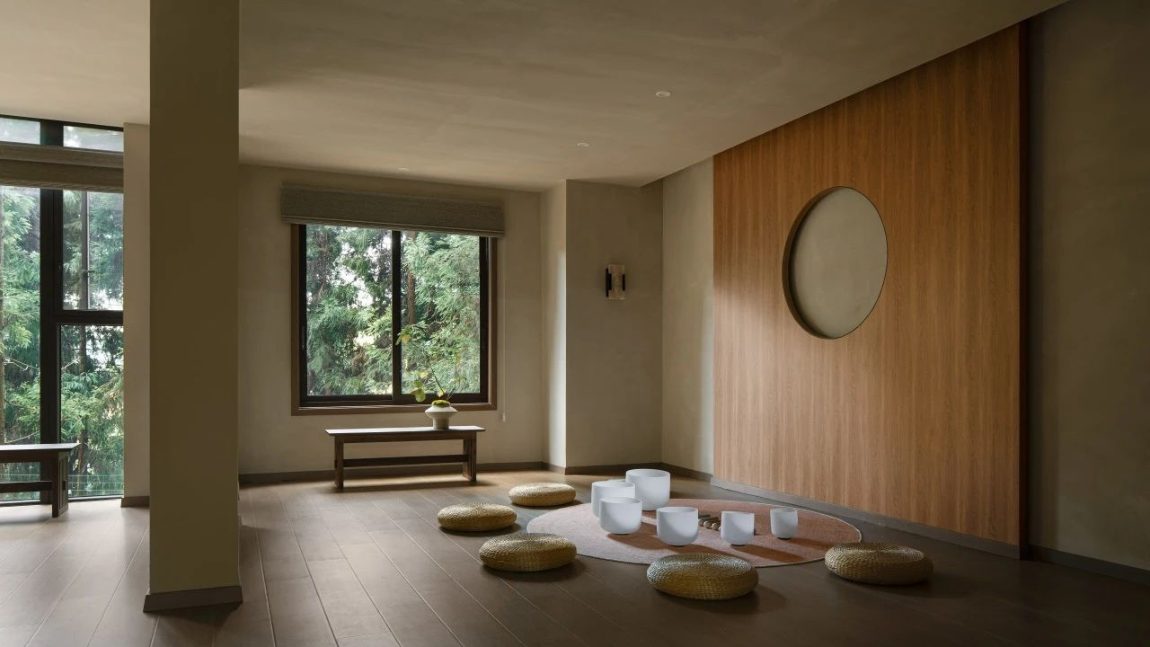 山谷咖啡丨中国贵州丨苜梵(重庆)室内设计-39