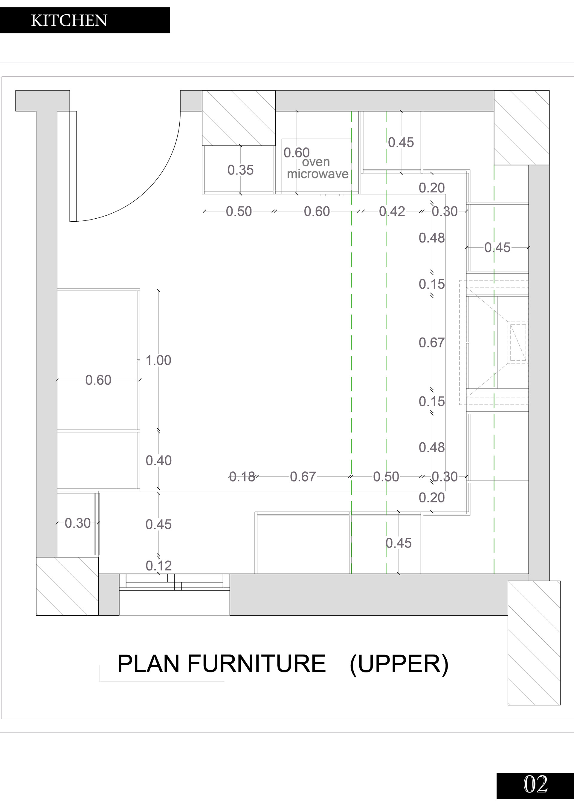 MODERN KITCHEN SHOPDRAWINGS-3