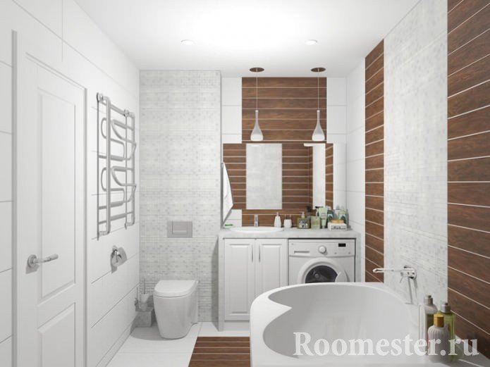 2室赫鲁晓夫楼室内设计-63