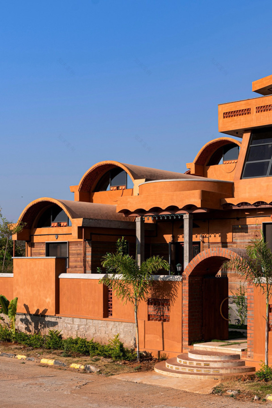 Aurva Illam住宅丨IKI Builds-41