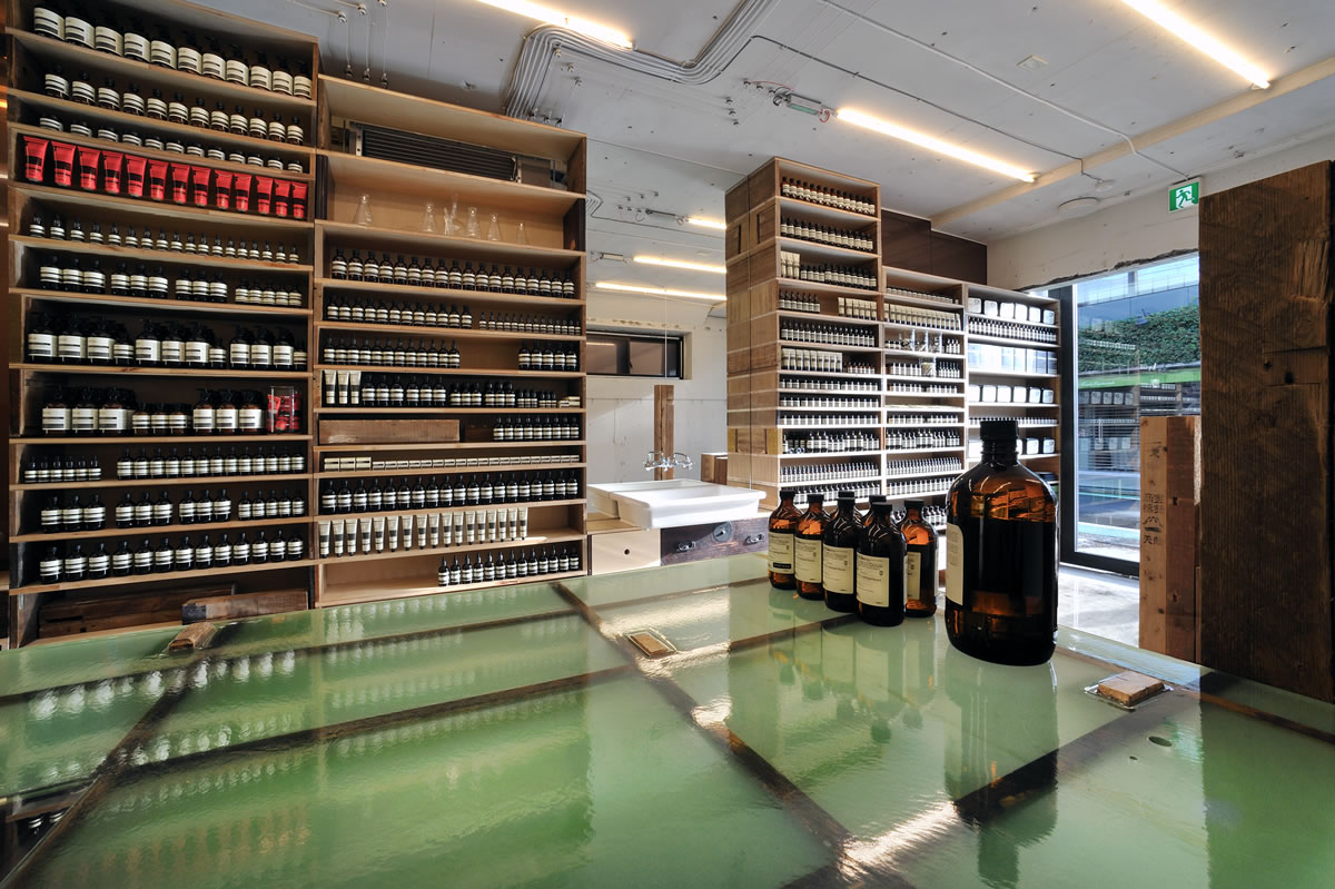 丨日本东京丨Jo Nagasaka,Schemata Architects-1