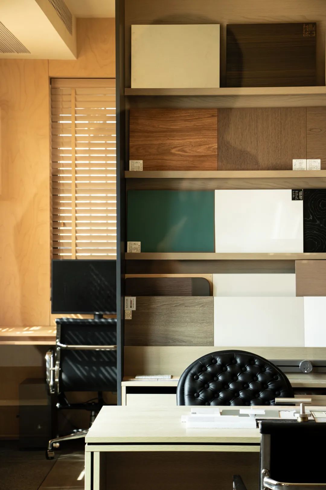 民舍制作建筑设计丨中国萍乡丨民舍制作空间设计工作室-15