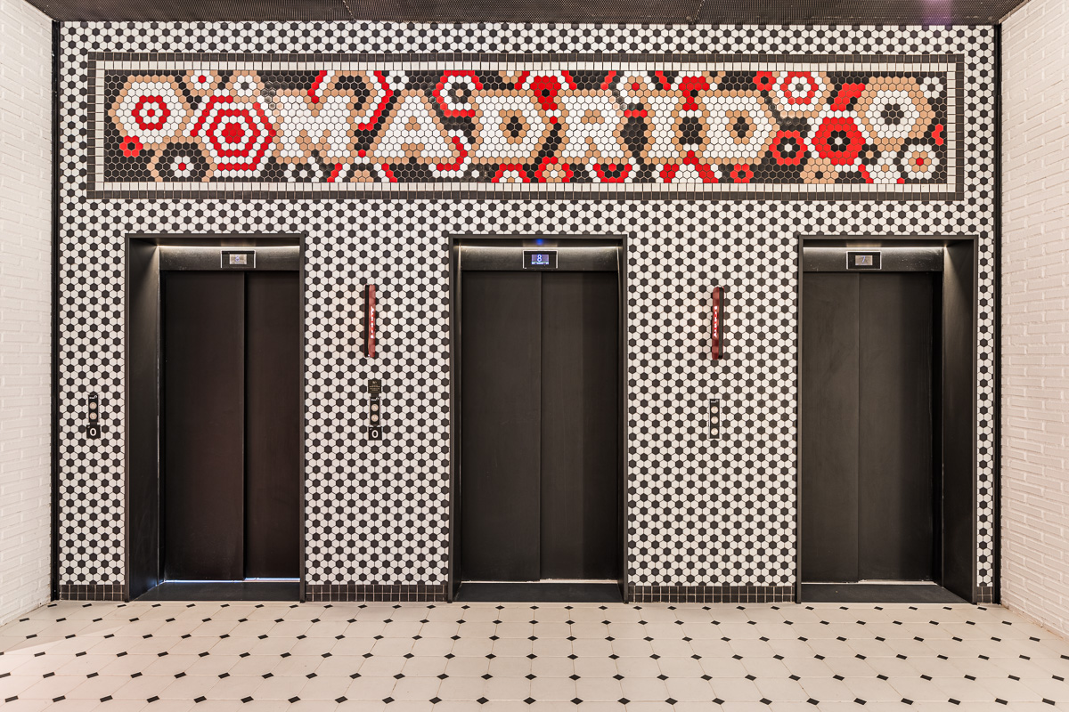 马德里卡斯蒂利亚纳希尔顿嘉轩酒店丨西班牙马德里丨Antonio G. Barbarín-21