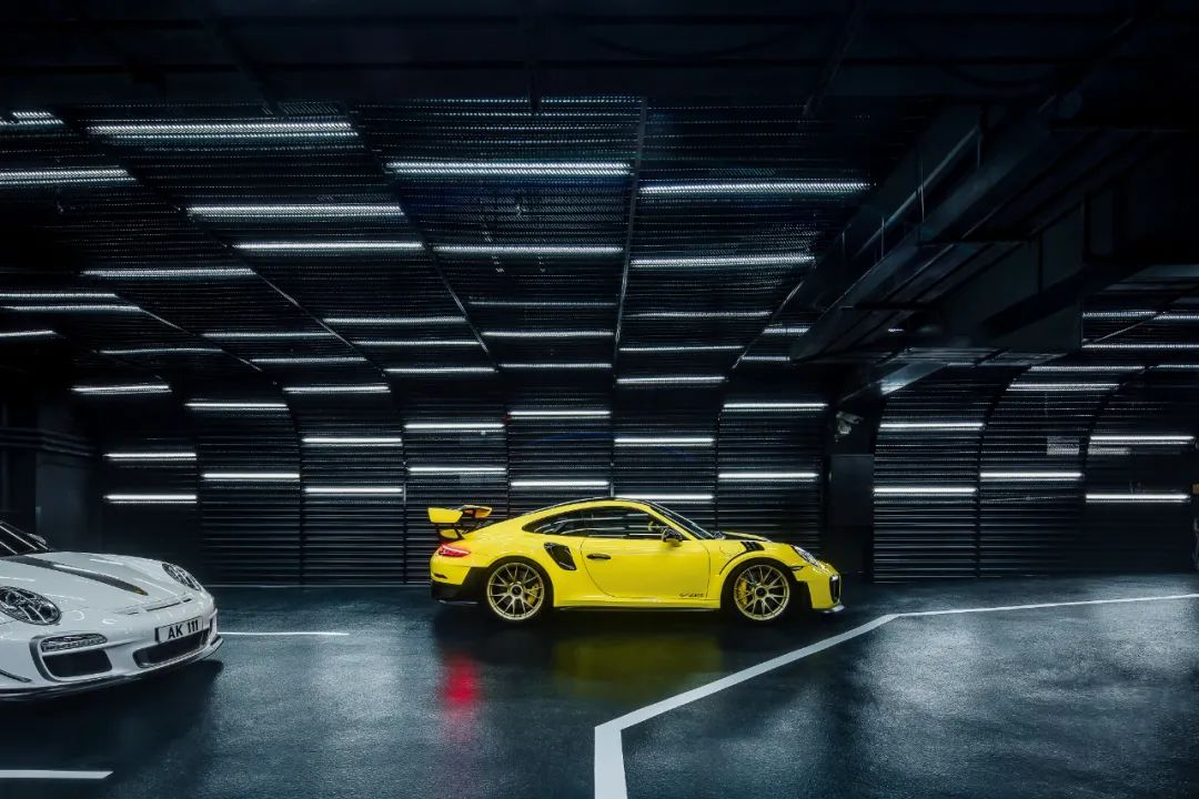 1000㎡私家车库，自由流动的“跑车博物馆”丨OFT设计-24