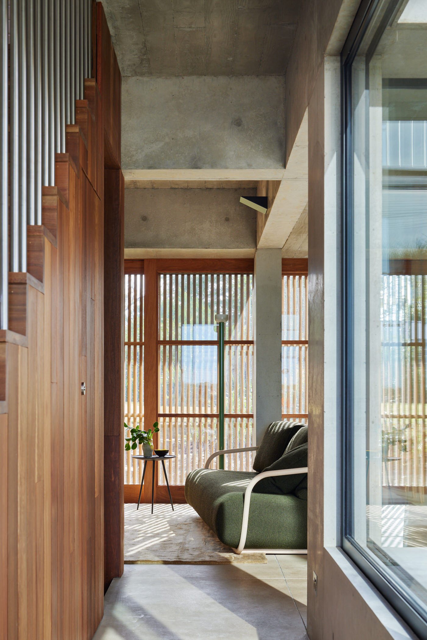 Castlecrag Courtyard 住宅丨澳大利亚悉尼丨Downie North Architects-38