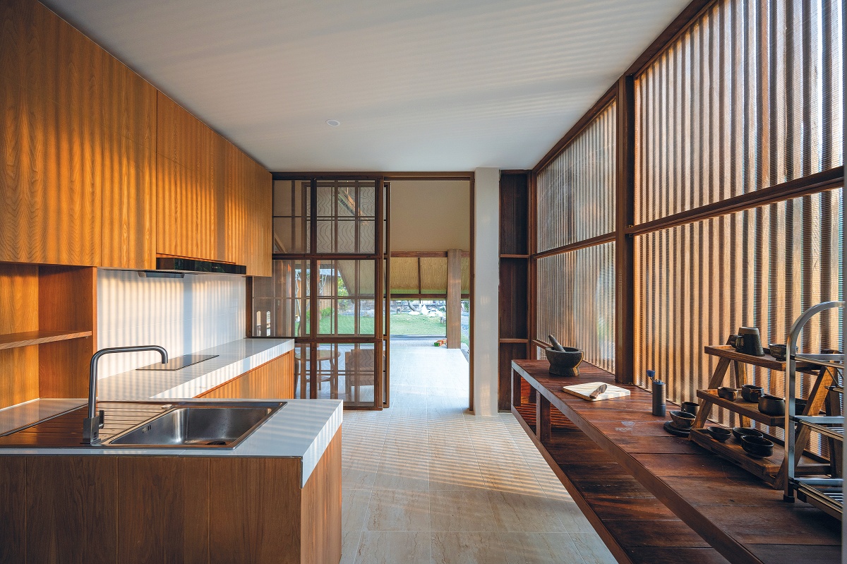 100 แบบบ้านต่างจังหวัด สวยๆ อยู่สบาย ดีไซน์ดี - บ้านและสวน-24