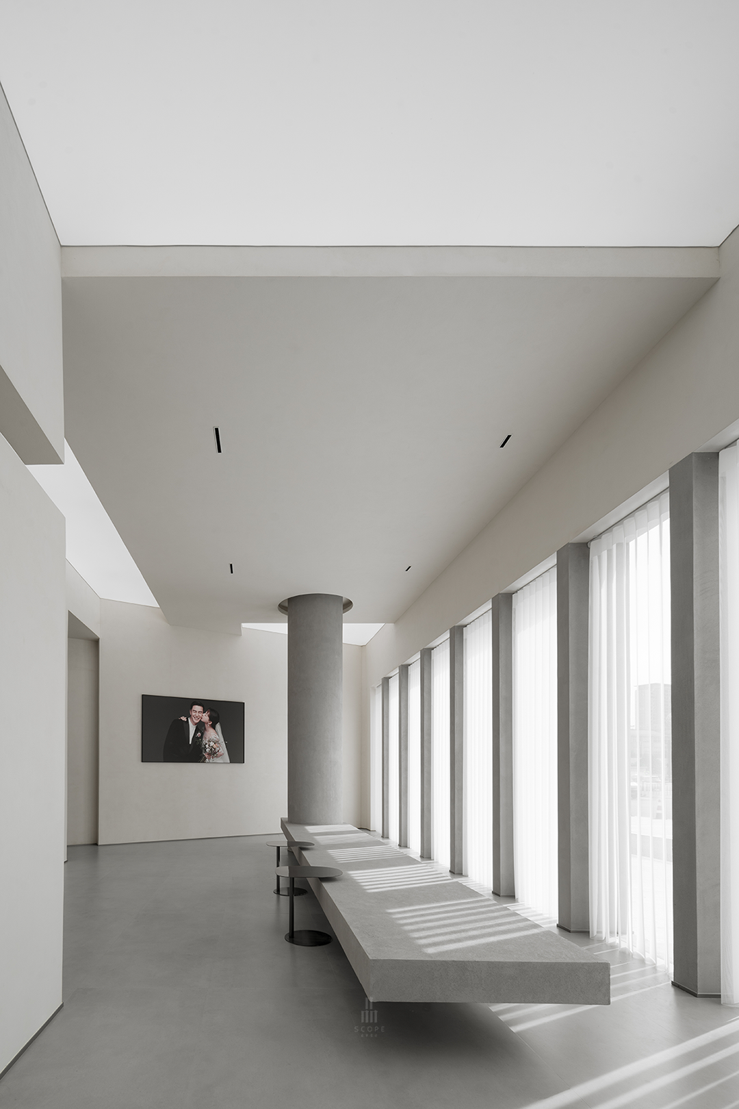 金夫人婚纱摄影接待中心(义乌)丨中国浙江丨品界设计-43