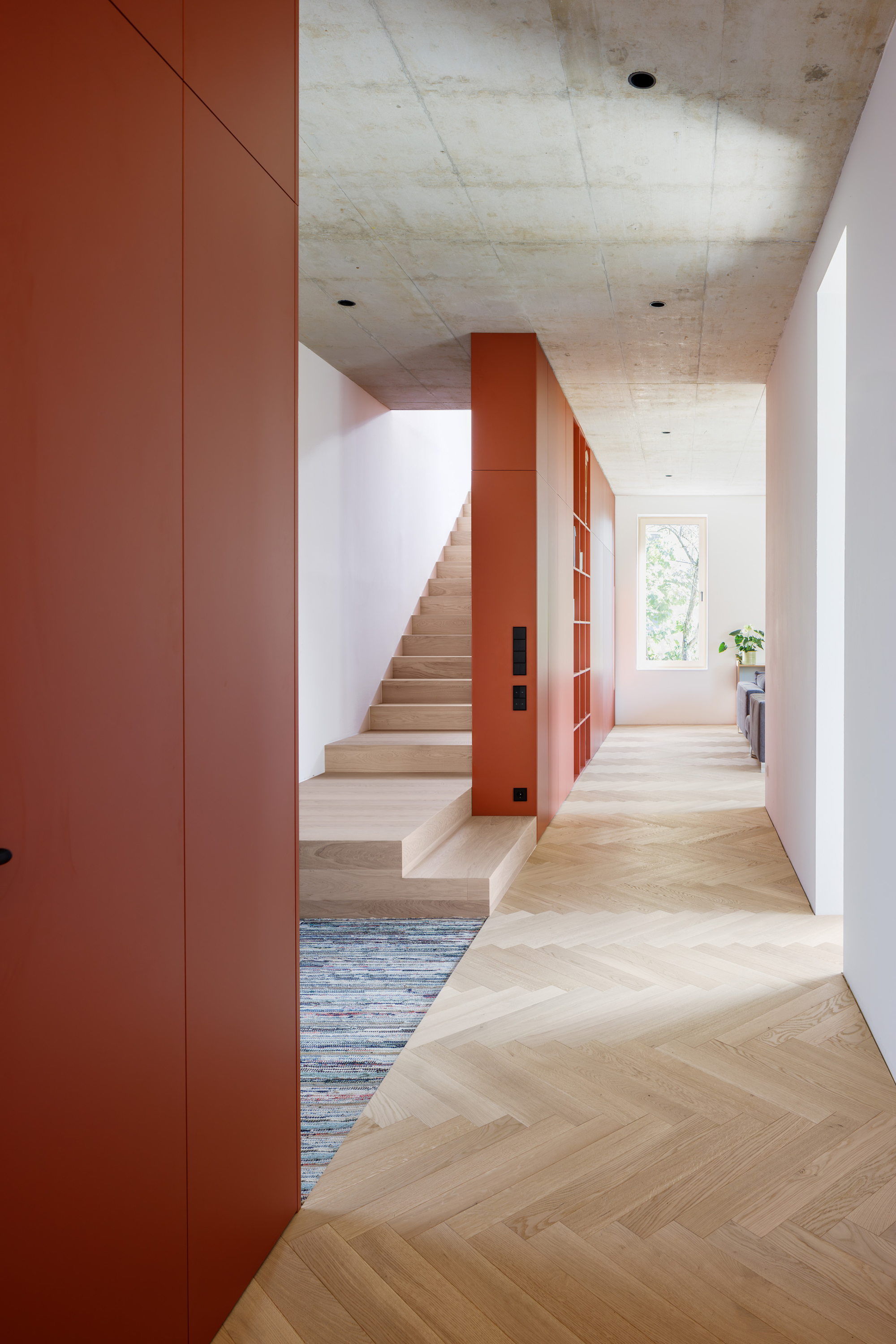 劳特·罗马山丨Moser und Hager Architekten-20