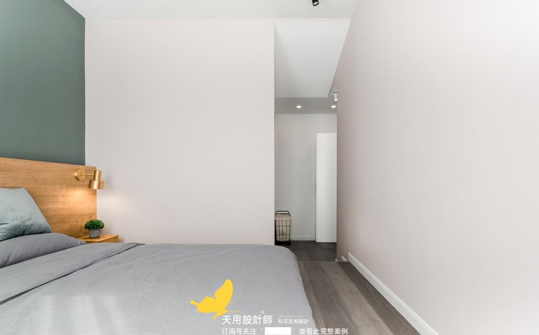 极简“去电视化”家居,打造舒适空间-31