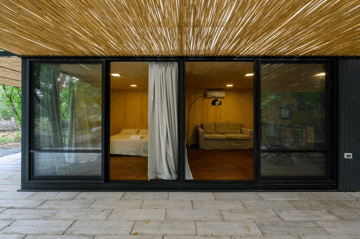 阿根廷 40 平方米小模块住宅设计丨SET Ideas-33