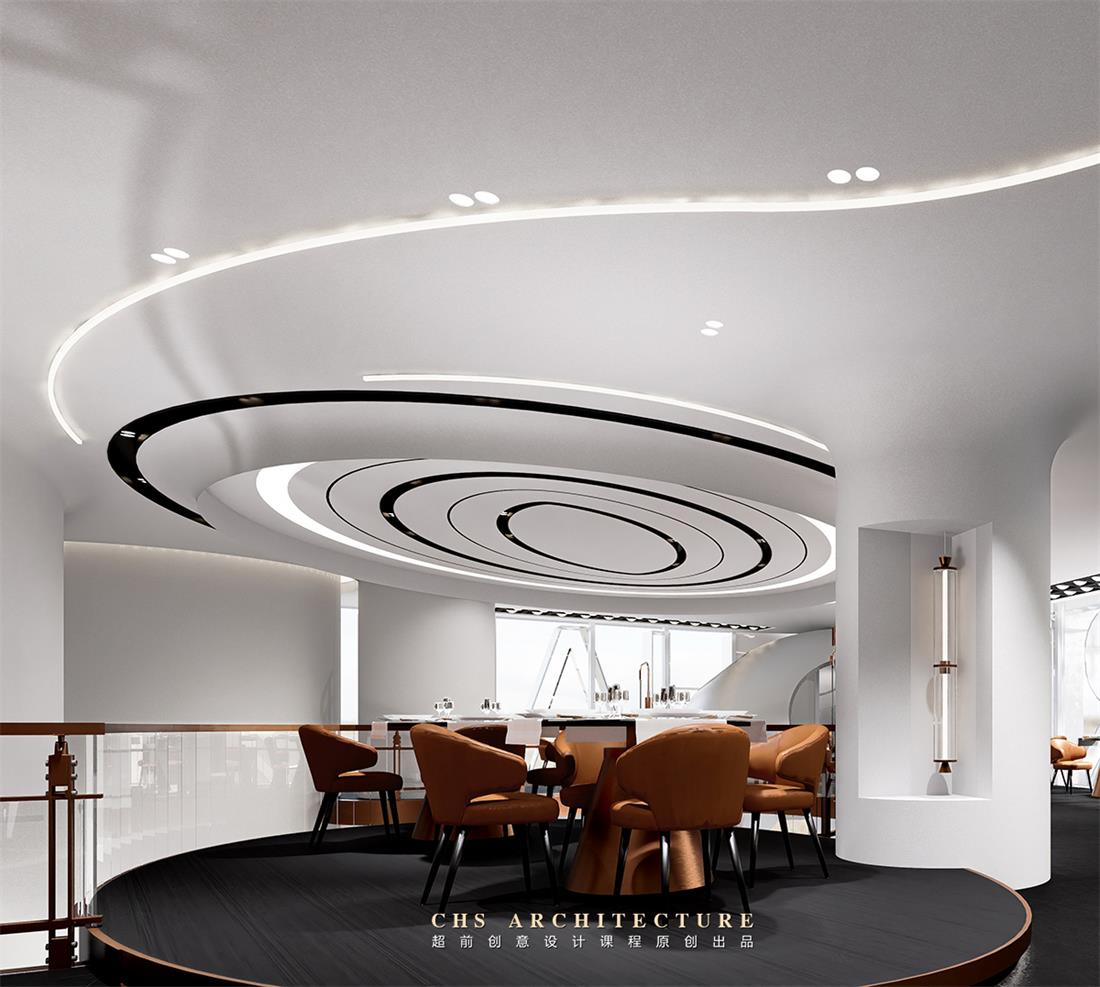 乌托邦之境 · 音乐餐吧原创方案设计丨超前设计（超前创意设计教育）-32