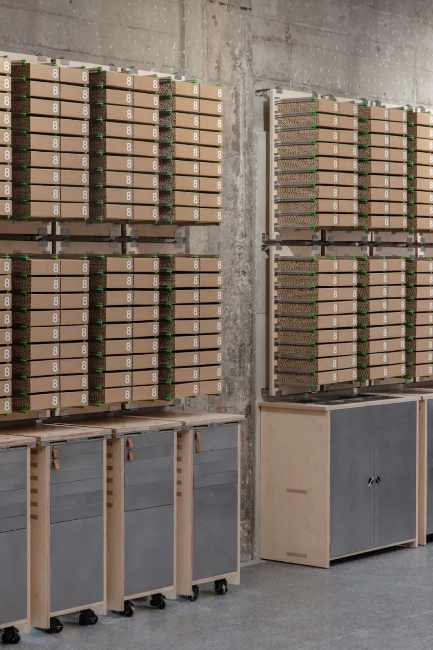 IntotheForce原力飞行概念店丨中国上海丨裸筑更新建筑设计事务所-227