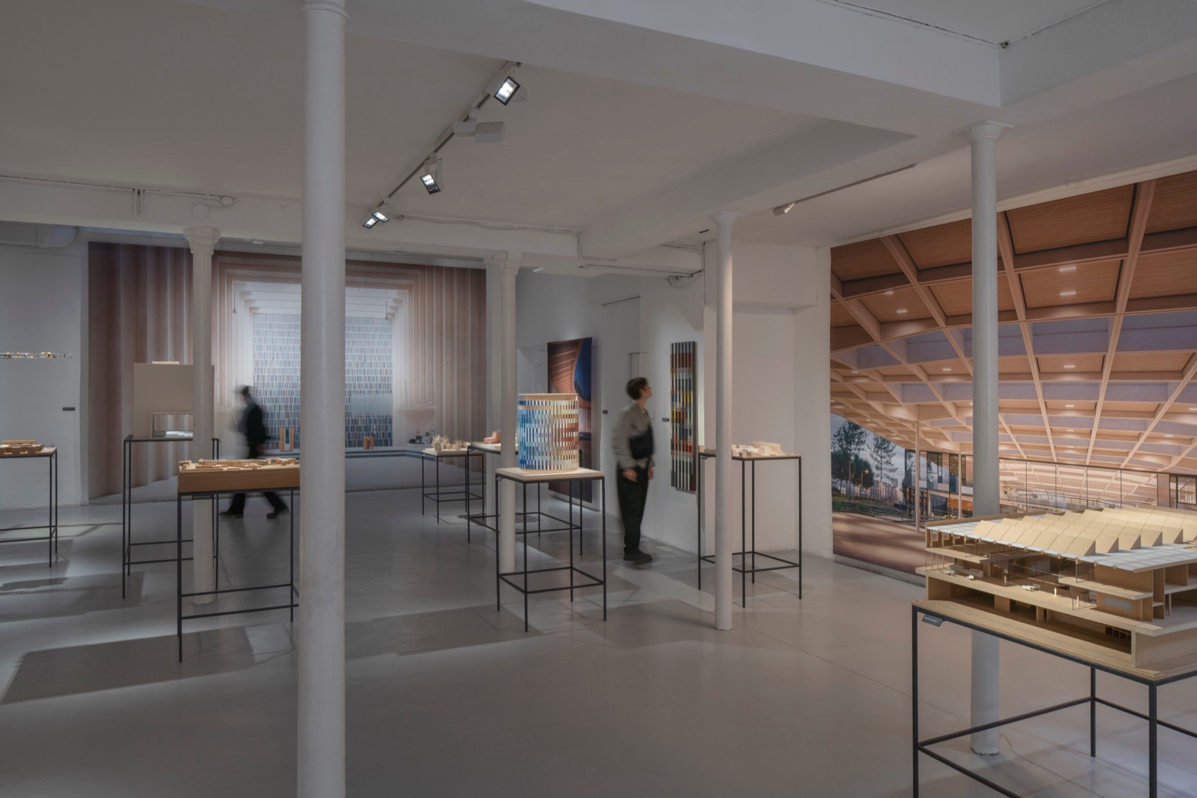 共振之材建筑展丨sauerbruch hutton-20