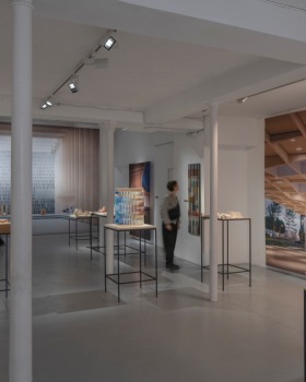 共振之材建筑展丨sauerbruch hutton