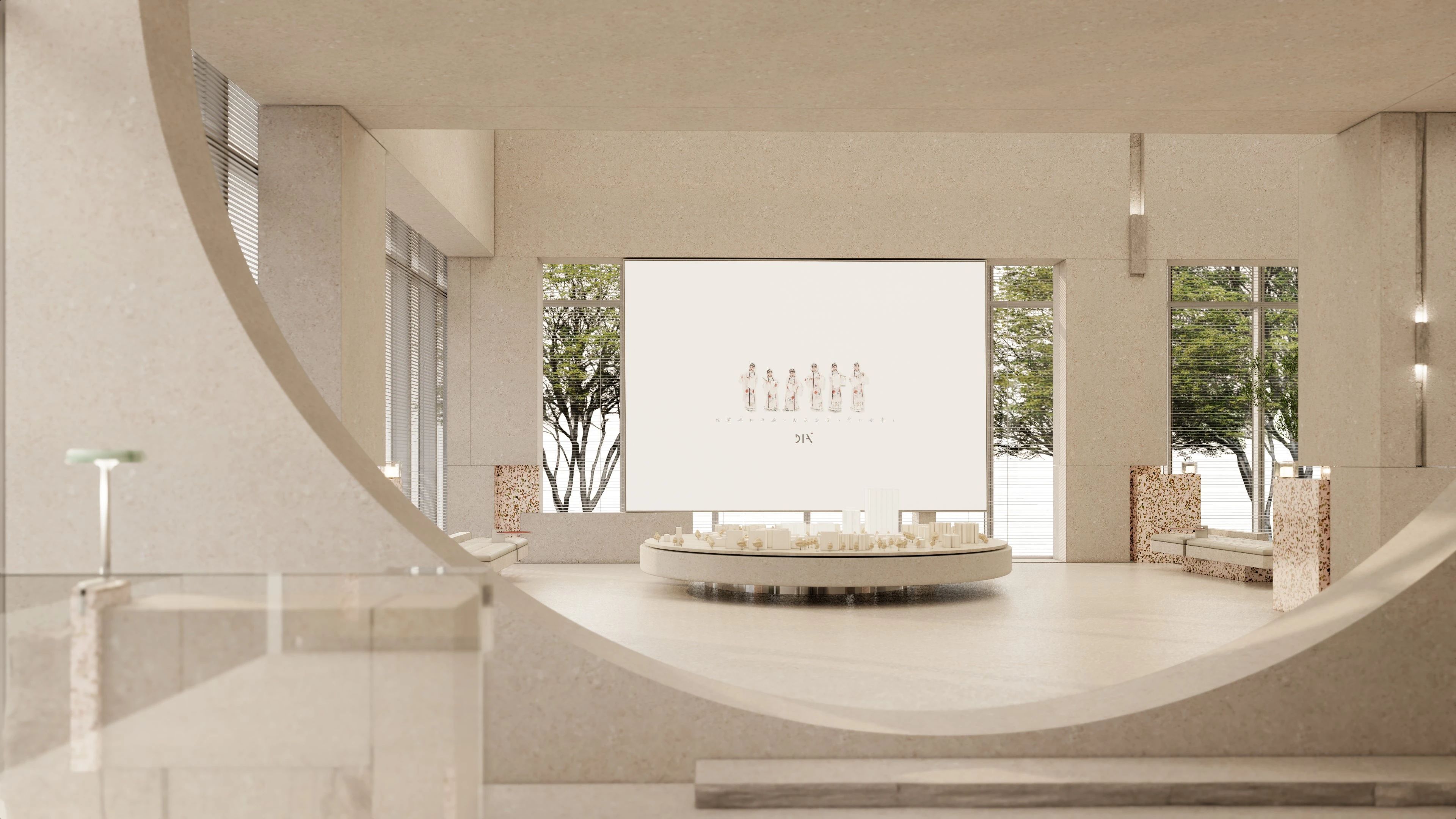 苏州平江·润宸售楼处丨中国苏州丨DIA 丹健国际-7