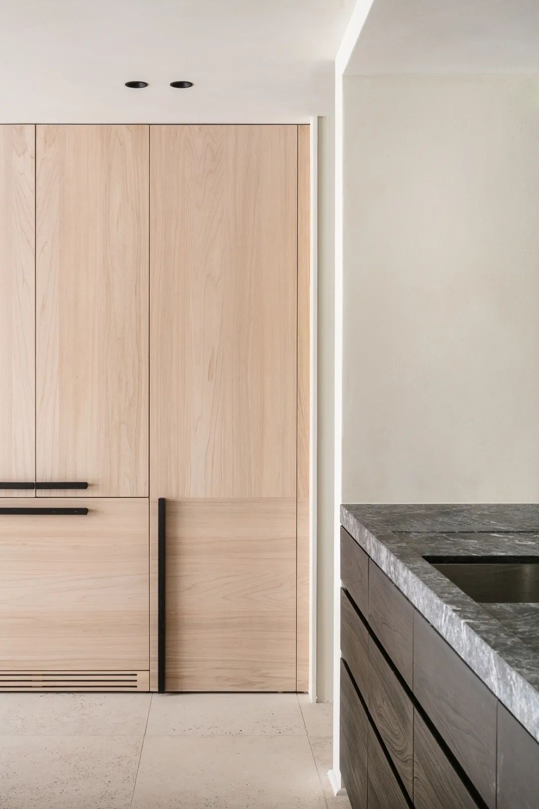 Nathalie Deboel 的温暖极简主义 | 比利时自然的室内设计美学-63