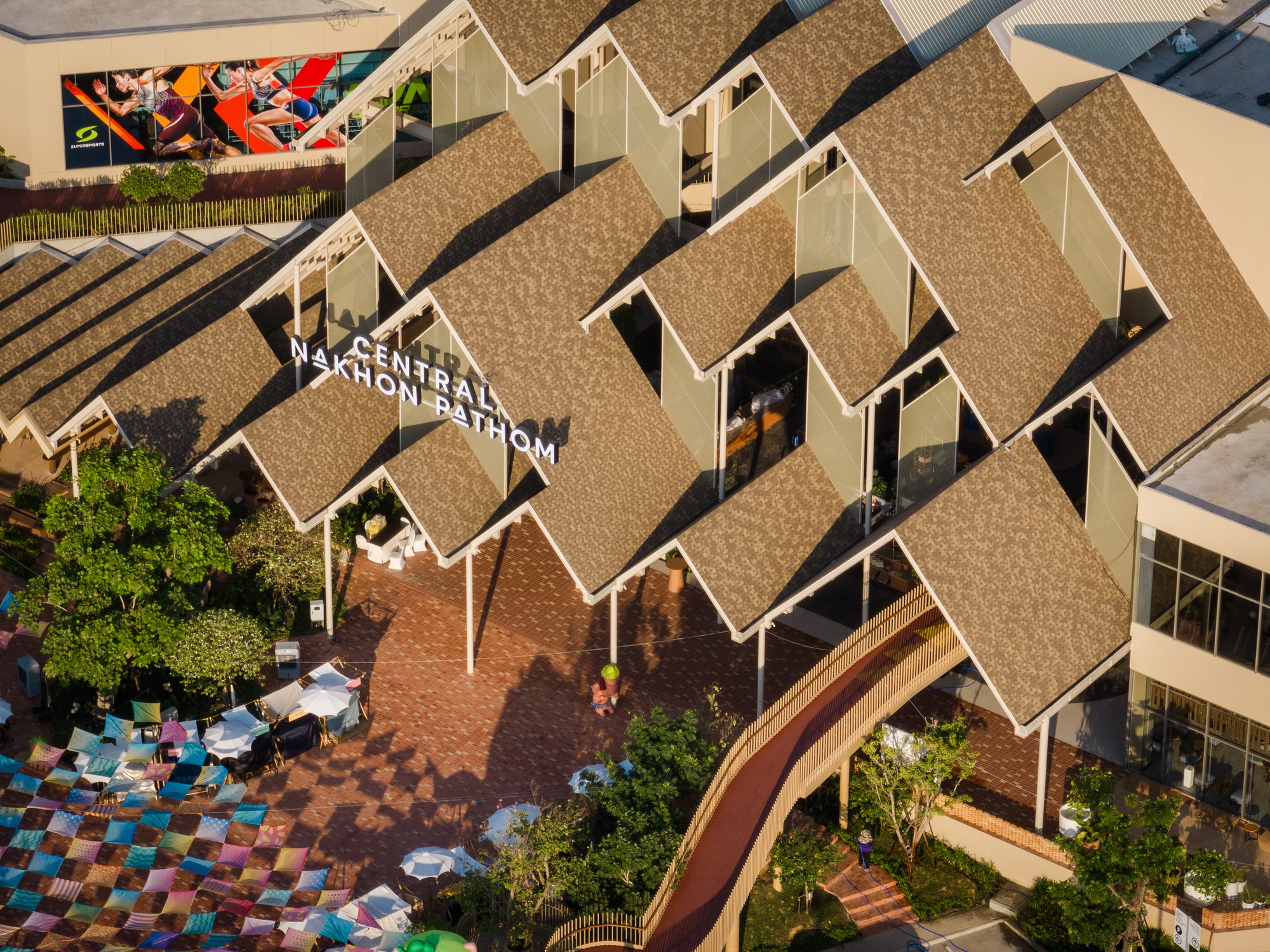 丨泰国佛统丨Stu,D,O Architects等多家（景观,室内等不同专业）-29