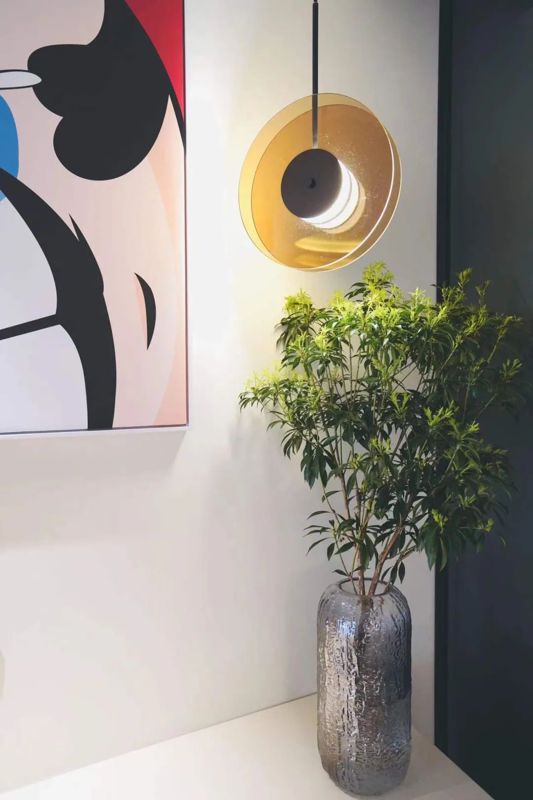 简约纯粹的200㎡之家丨由娜-32