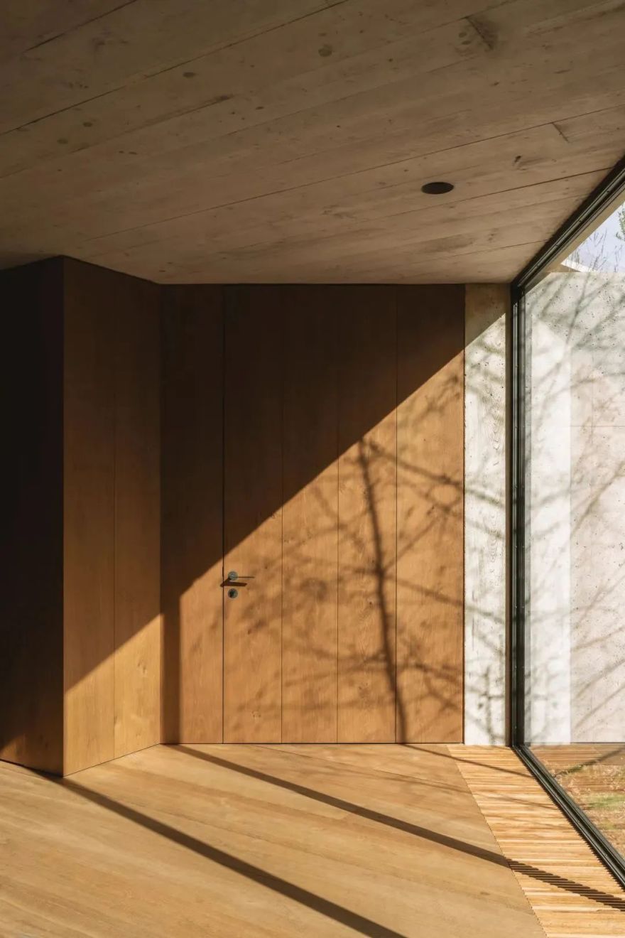 圣本笃修道院教堂和地下圣堂丨中国上海丨多姆·汉斯·范德兰-121