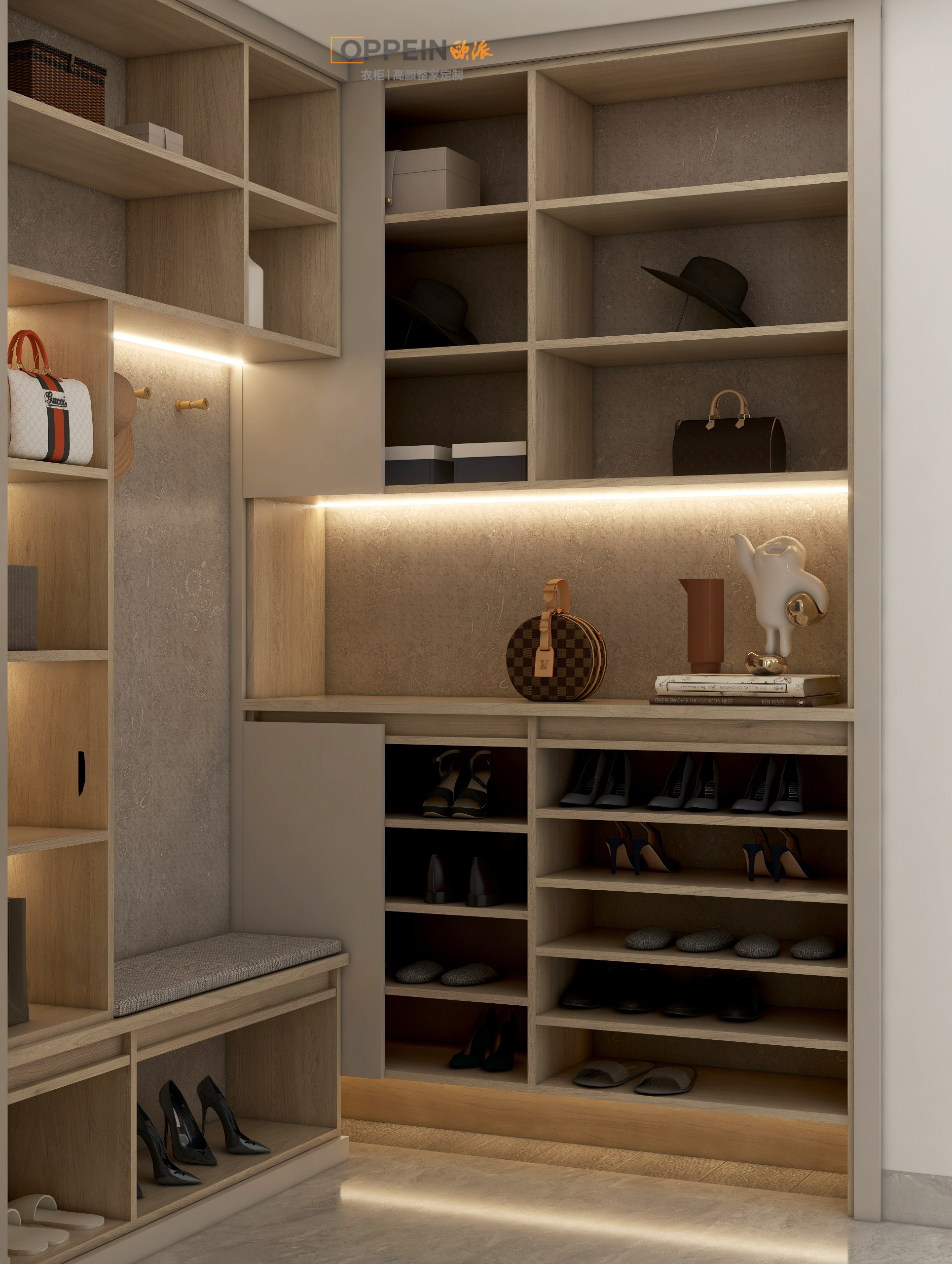 陈美女云麓大观12栋04户型雅居-7