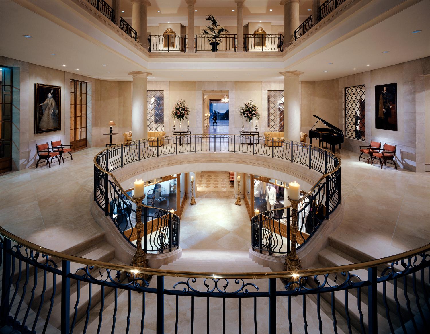 )Castillo Hotel Son Vida, Mallorca,  Spain-11