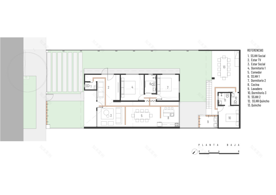 Reforma TA 家居改造丨OMCM arquitectos-18