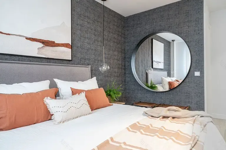 西班牙木质设计公寓,打造温馨现代生活空间-23