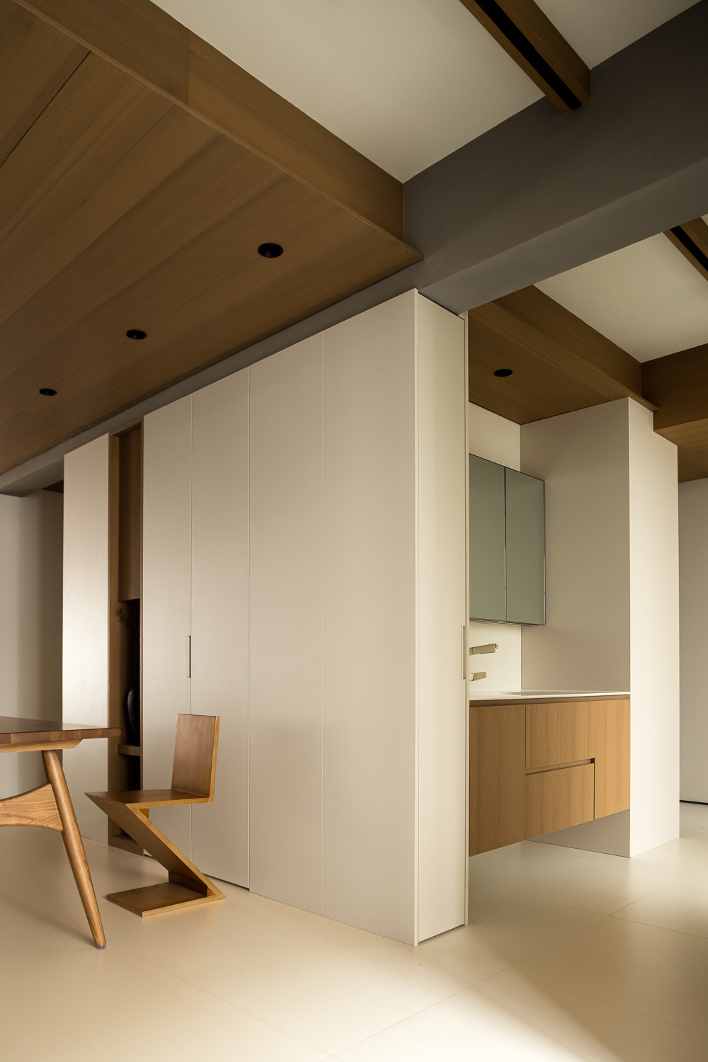 游木之宅丨中国合肥丨郝泽伟设计工作室-21