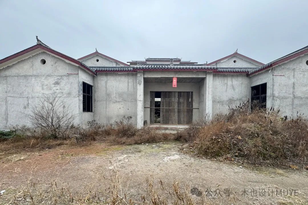 1500m²新邵别墅·传世新中合院丨木也建设 | MUYE DESIGN-159