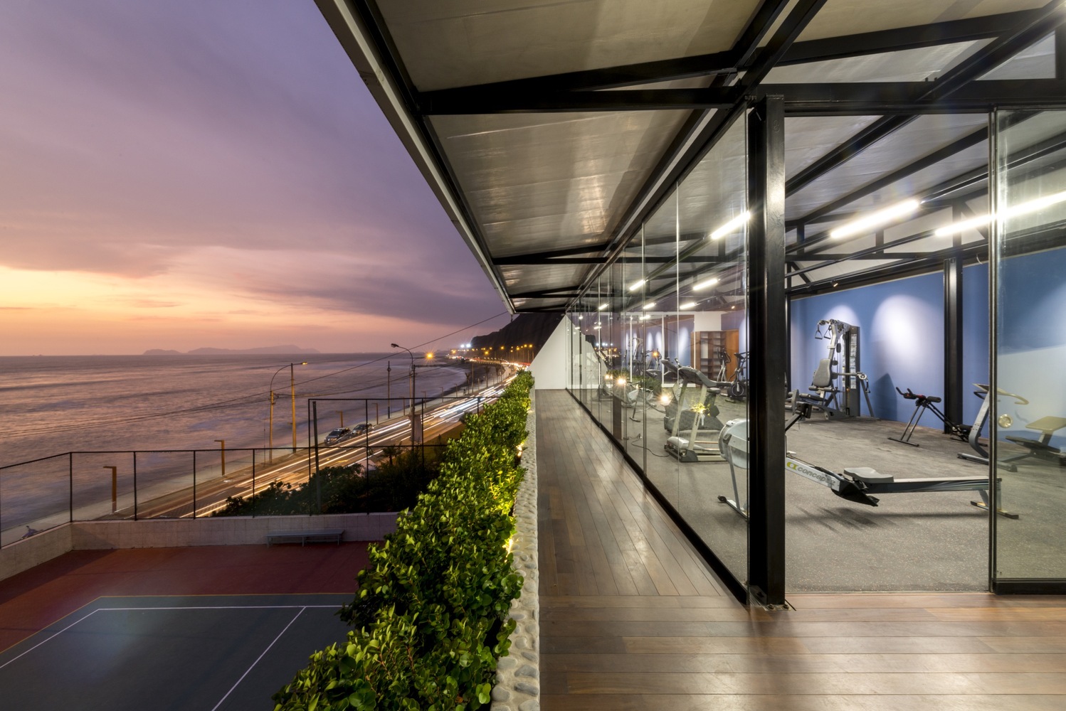 太平洋南俱乐部-27