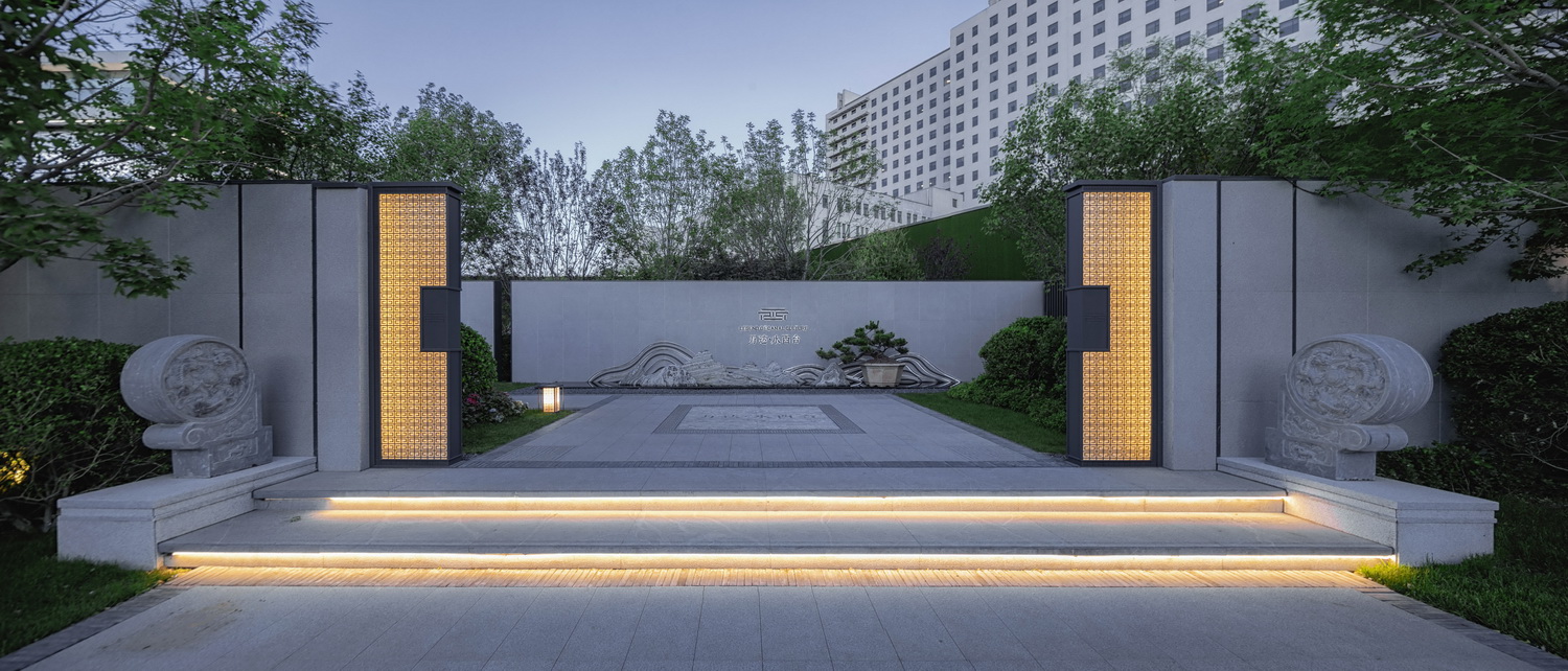 天津万达水西台景观设计丨中国天津丨北京德纳兰景观设计有限公司-19