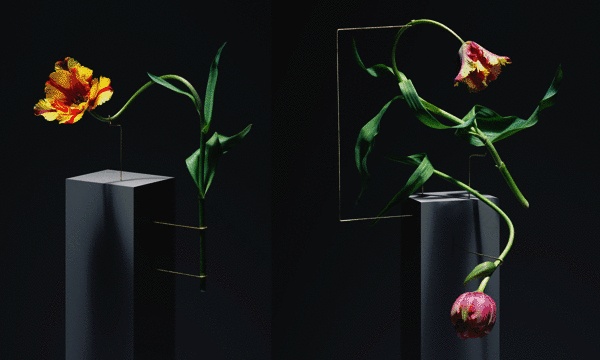 大理石与花艺-4