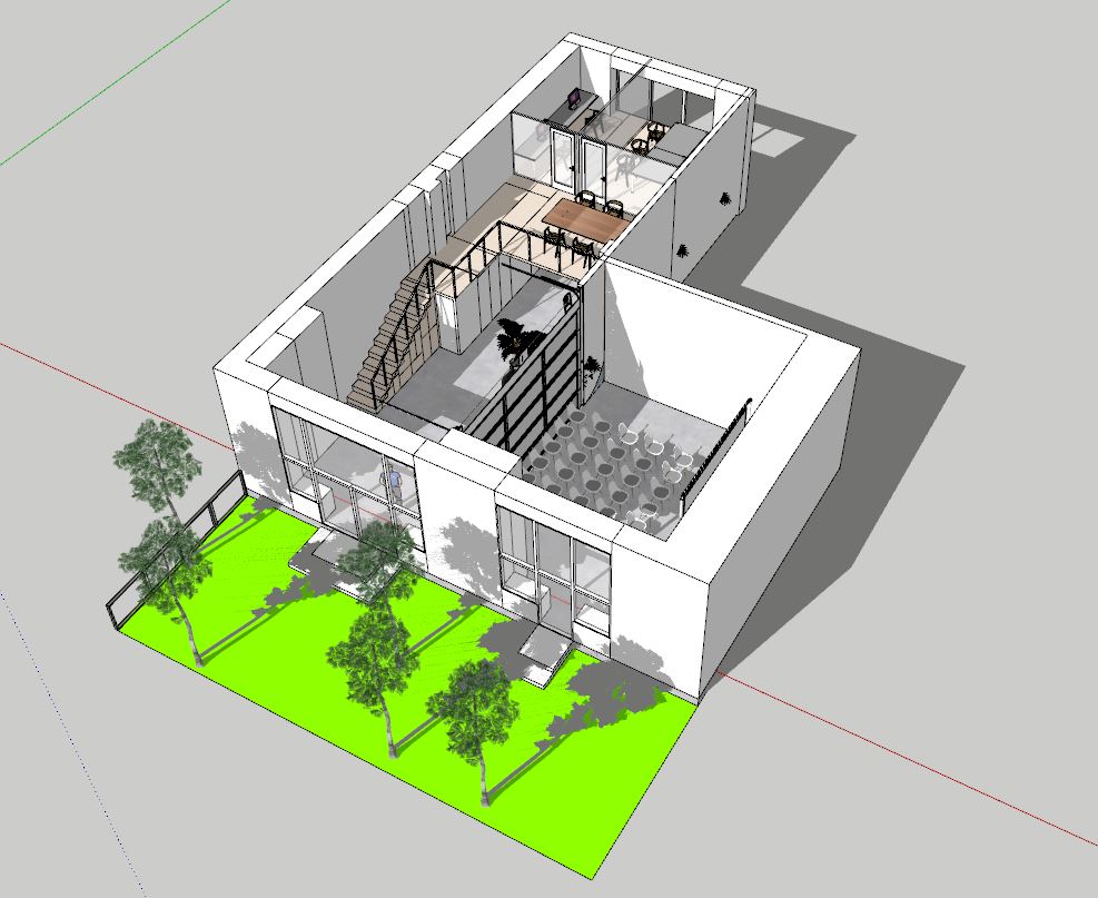 Stereotactic 工作室 2021-2