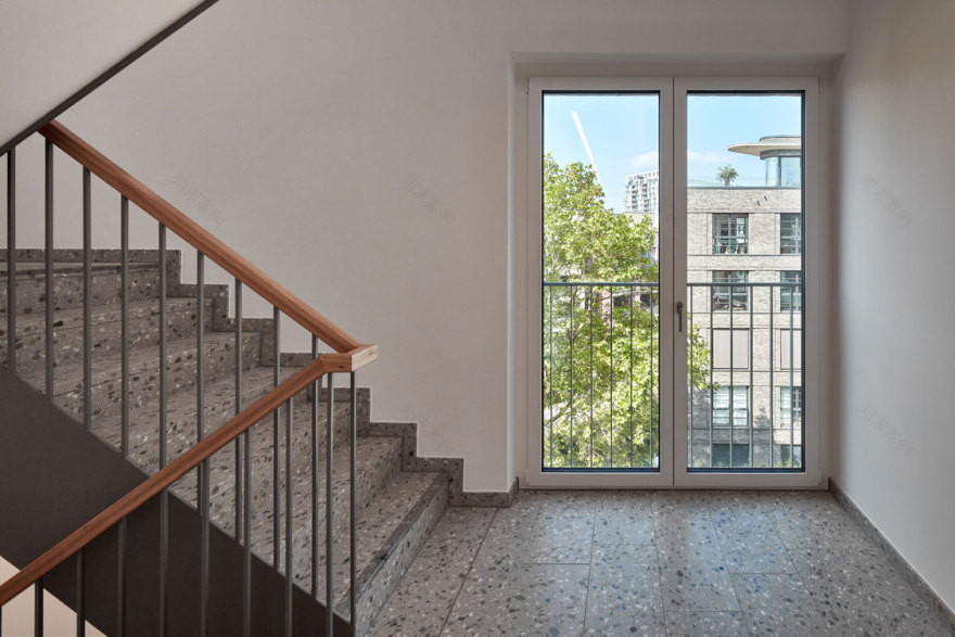 Döring Dahmen Joeressen Architekten | Wohnbebauung Schirmerstrasse-9