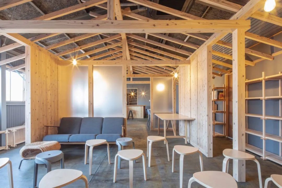 东京共享办公空间设计精选丨日本东京-94