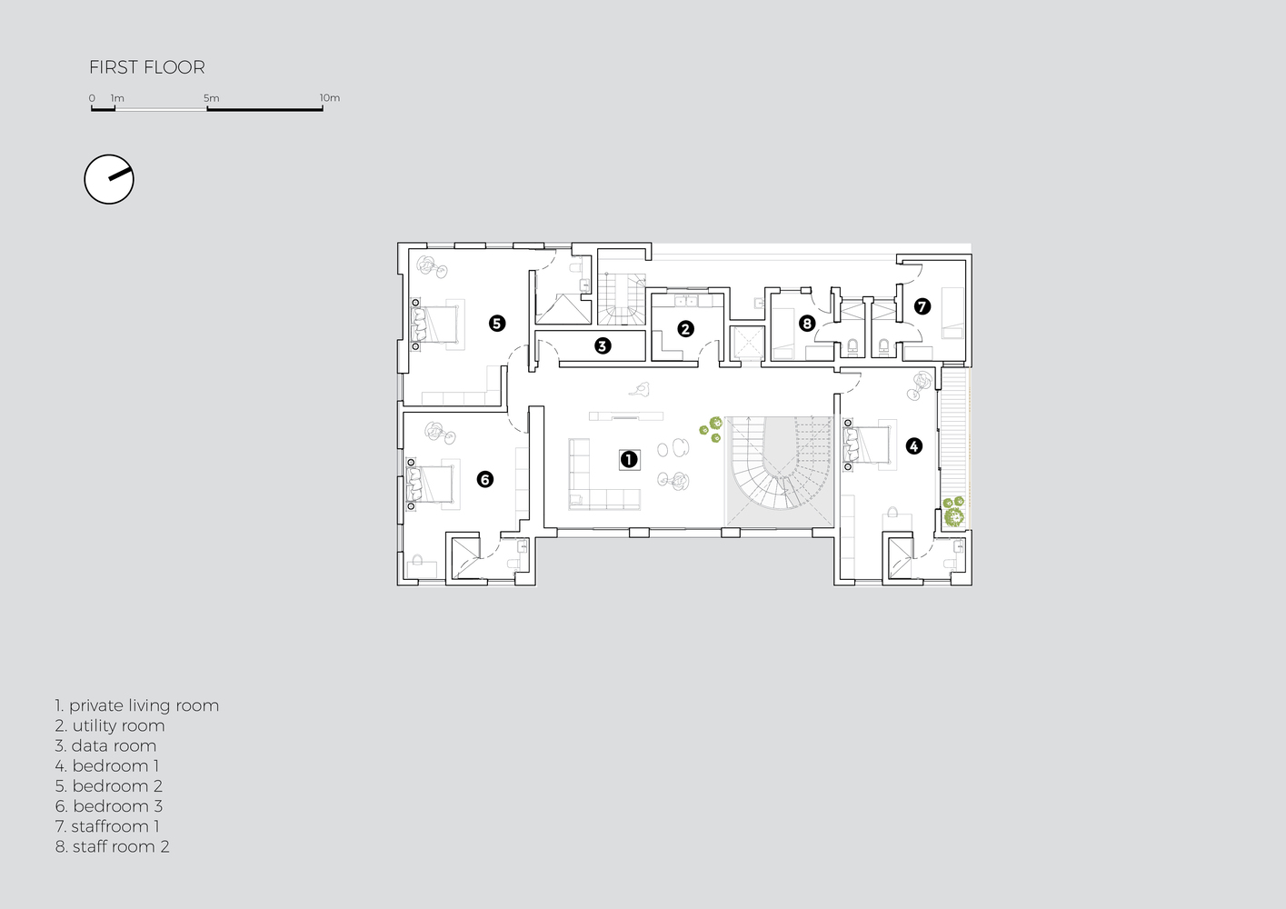 拉各斯灯笼屋丨尼日利亚拉各斯丨cmDesign Atelier-26
