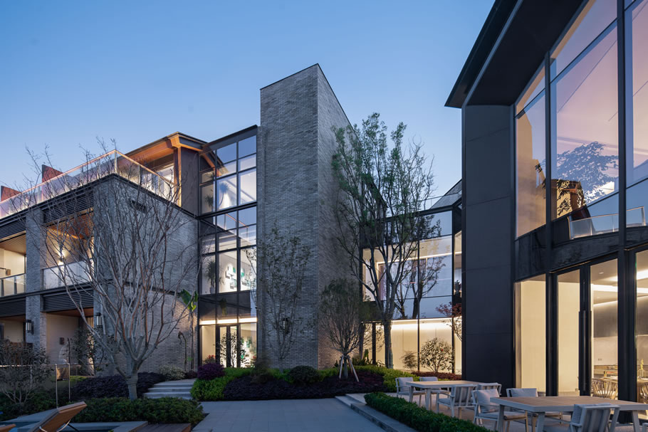 南京固城湾开元度假酒店丨中国南京丨gad×line+-103