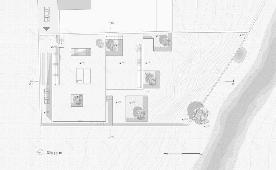 坎德·卡亚夫别墅丨伊朗丨ABAR Office-21