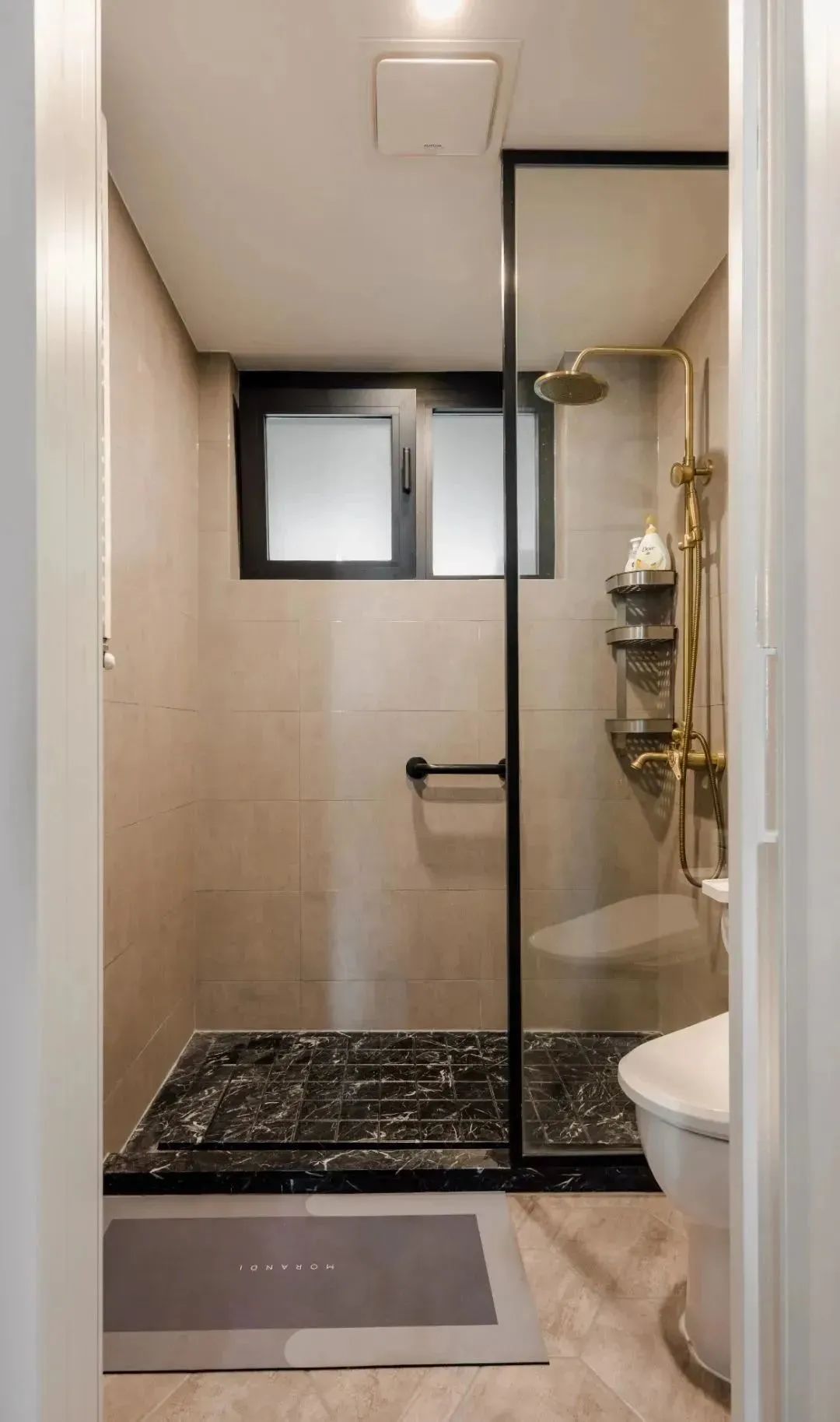 上海退休女教师86㎡奶油风养老宅丨中国上海丨净名制作设计-79