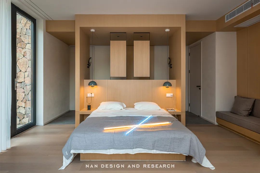 天目湖涵田度假别墅丨中国丨NAN 设计事务所-24